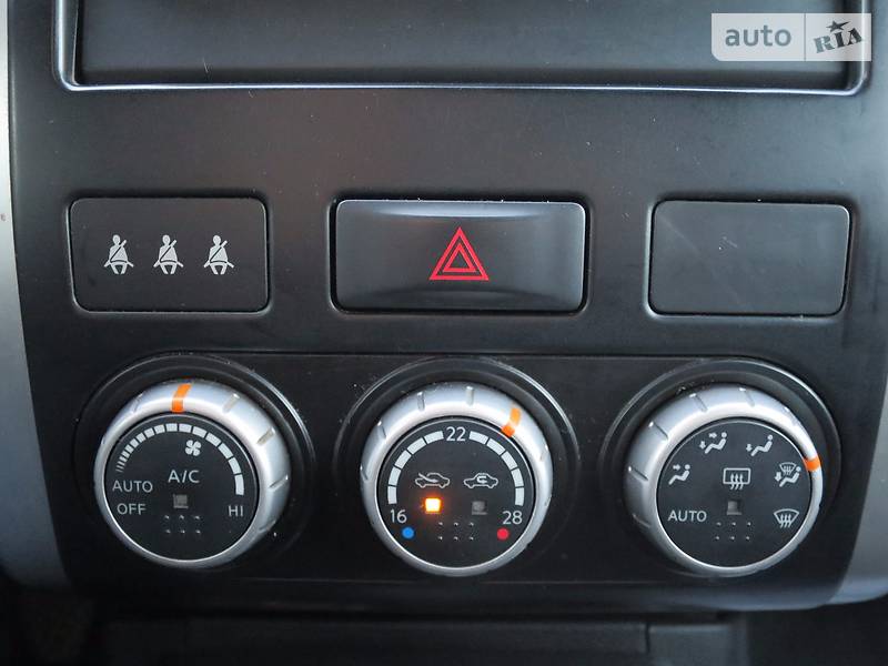 Внедорожник / Кроссовер Nissan X-Trail 2010 в Киеве фото 46 Внедорожник / Кроссовер Nissan X-Trail 2010 в Киеве