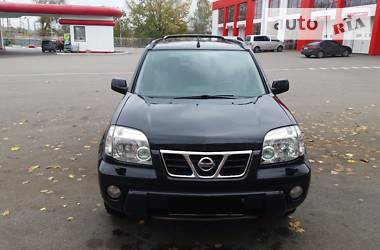 Внедорожник / Кроссовер Nissan X-Trail 2002 в Днепре