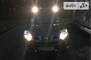 Внедорожник / Кроссовер Nissan X-Trail 2010 в Киеве