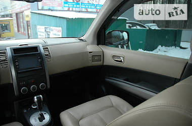 Внедорожник / Кроссовер Nissan X-Trail 2008 в Тернополе