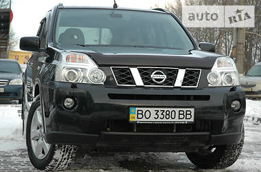 Внедорожник / Кроссовер Nissan X-Trail 2008 в Тернополе