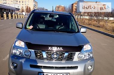 Внедорожник / Кроссовер Nissan X-Trail 2010 в Тульчине