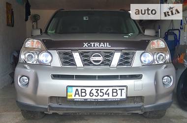 Внедорожник / Кроссовер Nissan X-Trail 2010 в Тульчине