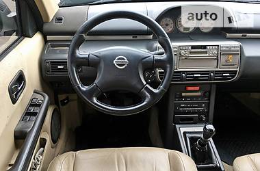 Внедорожник / Кроссовер Nissan X-Trail 2002 в Николаеве