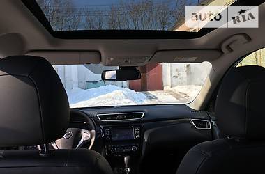 Позашляховик / Кросовер Nissan X-Trail 2016 в Дніпрі