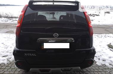 Внедорожник / Кроссовер Nissan X-Trail 2009 в Белой Церкви