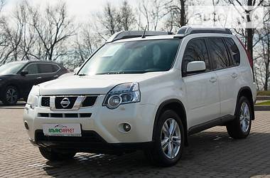 Внедорожник / Кроссовер Nissan X-Trail 2014 в Ивано-Франковске