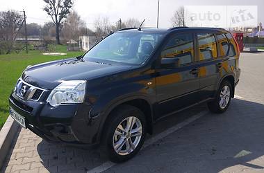  Nissan X-Trail 2011 в Дубно