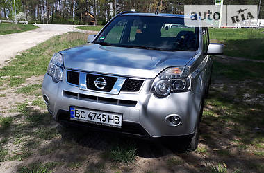 Внедорожник / Кроссовер Nissan X-Trail 2011 в Бродах