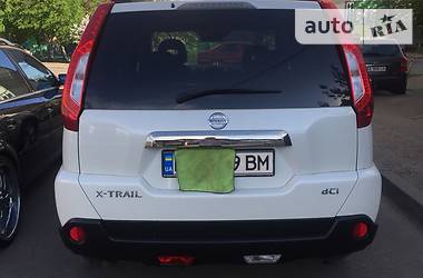 Внедорожник / Кроссовер Nissan X-Trail 2013 в Киеве