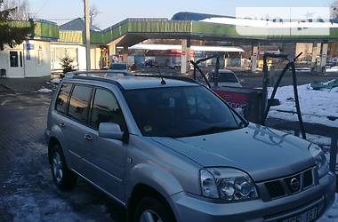 Позашляховик / Кросовер Nissan X-Trail 2005 в Рівному