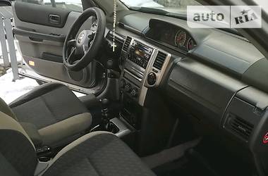 Позашляховик / Кросовер Nissan X-Trail 2005 в Рівному