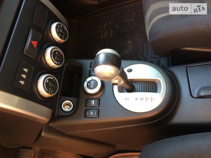 Позашляховик / Кросовер Nissan X-Trail 2011 в Вишневому фото 26 Позашляховик / Кросовер Nissan X-Trail 2011 в Вишневому