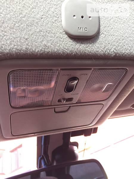 Позашляховик / Кросовер Nissan X-Trail 2011 в Вишневому фото 31 Позашляховик / Кросовер Nissan X-Trail 2011 в Вишневому