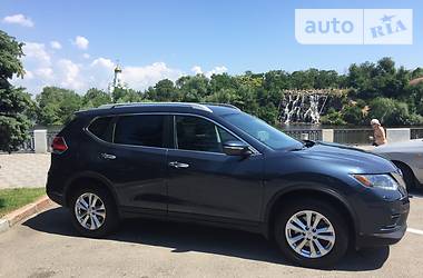  Nissan X-Trail 2015 в Днепре