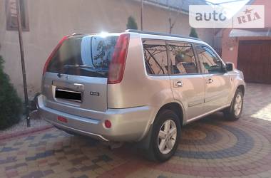 Позашляховик / Кросовер Nissan X-Trail 2006 в Мукачевому