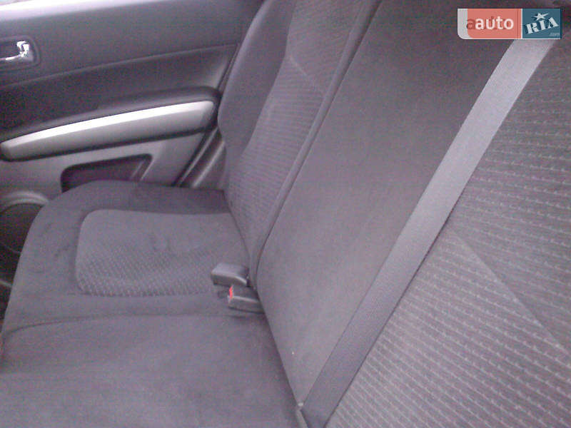 Позашляховик / Кросовер Nissan X-Trail 2010 в Києві фото 3 Позашляховик / Кросовер Nissan X-Trail 2010 в Києві