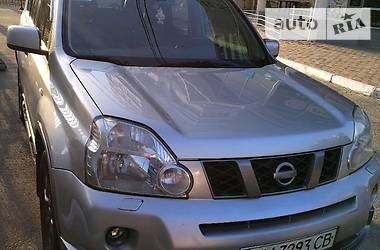 Позашляховик / Кросовер Nissan X-Trail 2007 в 