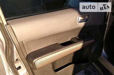 Позашляховик / Кросовер Nissan X-Trail 2007 в 