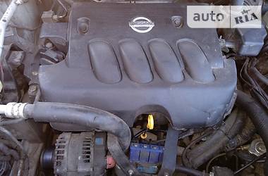 Позашляховик / Кросовер Nissan X-Trail 2007 в 