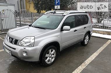 Внедорожник / Кроссовер Nissan X-Trail 2008 в Тернополе