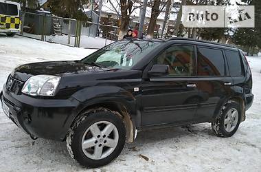 Внедорожник / Кроссовер Nissan X-Trail 2006 в Коломые