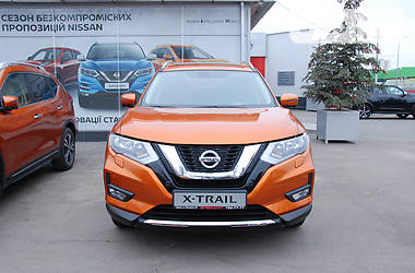 Внедорожник / Кроссовер Nissan X-Trail 2018 в Одессе