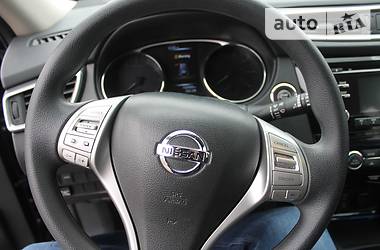Позашляховик / Кросовер Nissan X-Trail 2014 в 