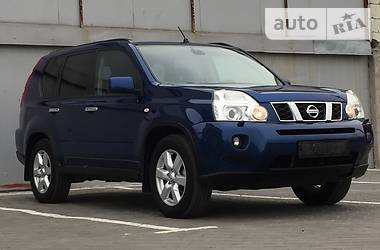 Внедорожник / Кроссовер Nissan X-Trail 2008 в Одессе