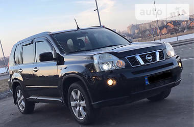 Внедорожник / Кроссовер Nissan X-Trail 2008 в Виннице