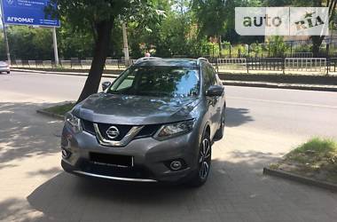 Позашляховик / Кросовер Nissan X-Trail 2014 в Львові