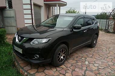 Позашляховик / Кросовер Nissan X-Trail 2015 в Макарові