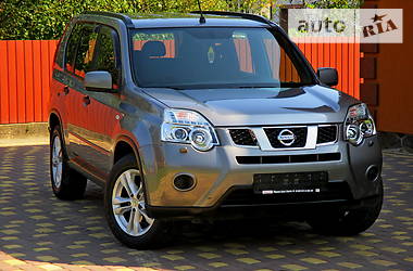 Позашляховик / Кросовер Nissan X-Trail 2012 в Івано-Франківську