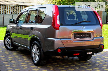 Внедорожник / Кроссовер Nissan X-Trail 2012 в Ивано-Франковске