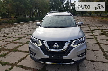 Внедорожник / Кроссовер Nissan X-Trail 2017 в Харькове