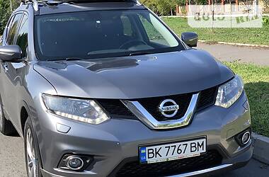 Внедорожник / Кроссовер Nissan X-Trail 2014 в Ровно