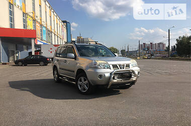 Внедорожник / Кроссовер Nissan X-Trail 2006 в Виннице