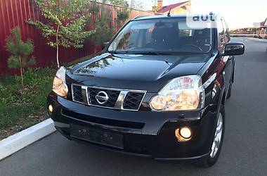 Внедорожник / Кроссовер Nissan X-Trail 2008 в Киеве