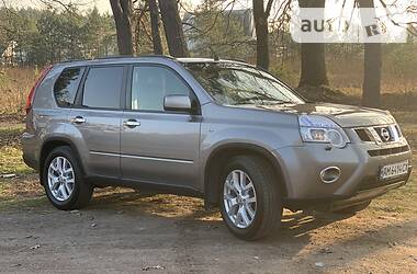 Внедорожник / Кроссовер Nissan X-Trail 2011 в Житомире