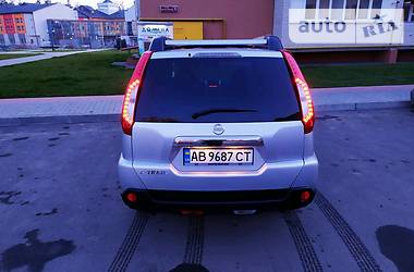 Внедорожник / Кроссовер Nissan X-Trail 2012 в Виннице