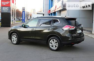 Внедорожник / Кроссовер Nissan X-Trail 2014 в Киеве