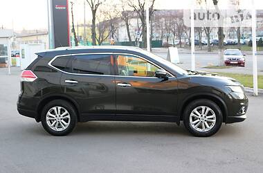 Внедорожник / Кроссовер Nissan X-Trail 2014 в Киеве