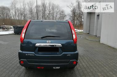 Внедорожник / Кроссовер Nissan X-Trail 2011 в Калуше