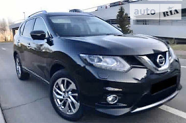 Внедорожник / Кроссовер Nissan X-Trail 2015 в Киеве