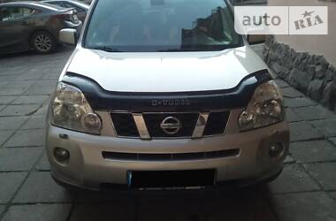 Позашляховик / Кросовер Nissan X-Trail 2008 в Львові