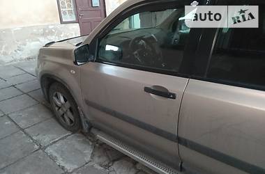 Позашляховик / Кросовер Nissan X-Trail 2008 в Львові