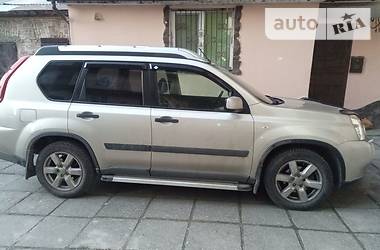 Позашляховик / Кросовер Nissan X-Trail 2008 в Львові