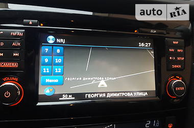 Внедорожник / Кроссовер Nissan X-Trail 2016 в Киеве