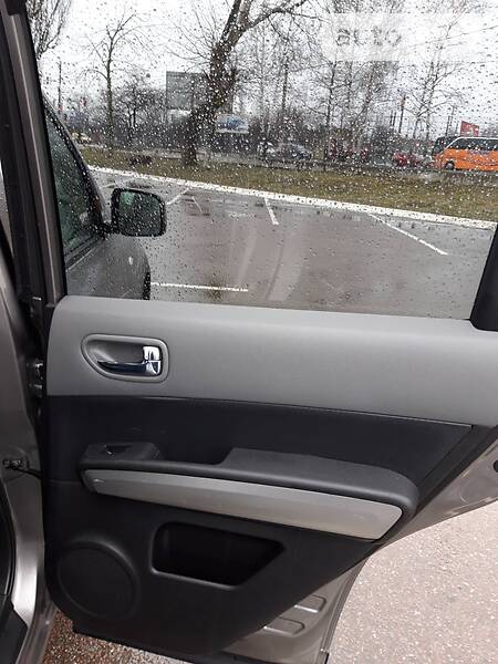 Позашляховик / Кросовер Nissan X-Trail 2009 в Житомирі
