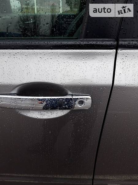 Позашляховик / Кросовер Nissan X-Trail 2009 в Житомирі
